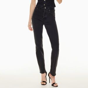 Denim Forum Arlo Jeans